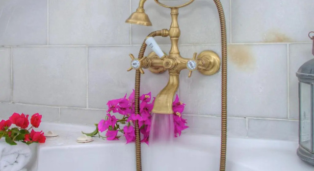 Люкс Platys Gialos Hotel Sifnos