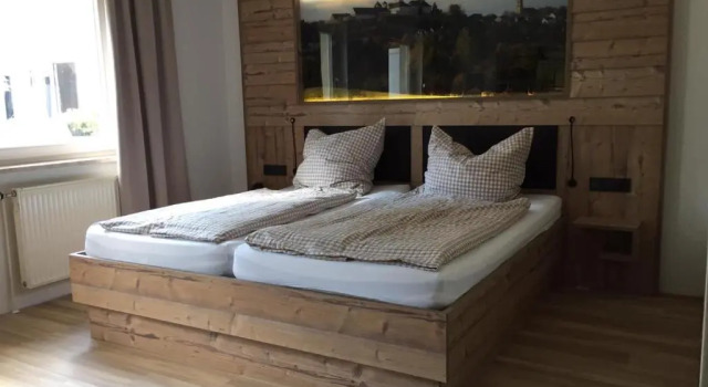 Двухместный номер Standard Hotel am Kunnerstein