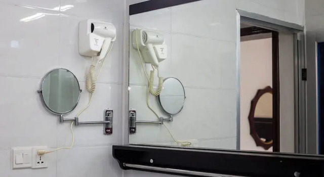 Номер Deluxe Hôtel New Riviera Bukavu