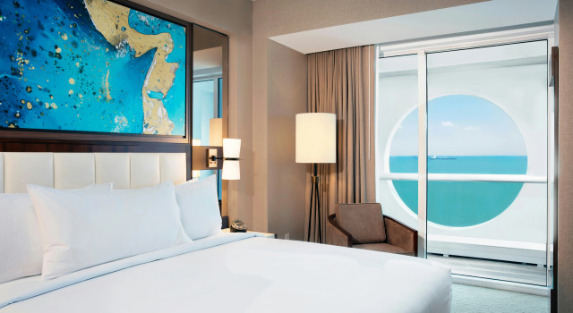 Conrad Fort Lauderdale Beach, Book Ferieresort Resorthoteller i Broward County, Ferieresort