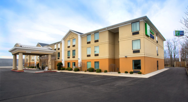 Holiday Inn Express Nicholasville by IHG, Buchen Sie Hotel Nicholasville Kentucky