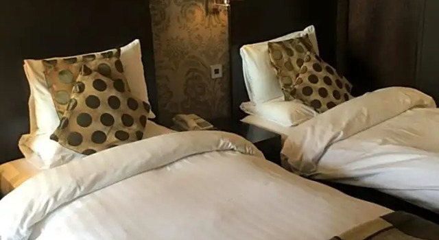 Номер Standard Inn On The Prom At The Fernlea Hotel