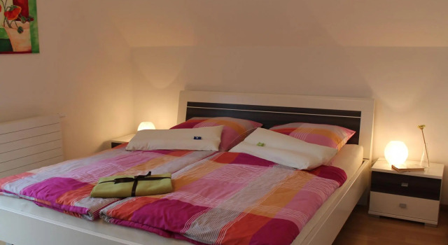 Charmante Ferienwohnung in Wismar am Hafen