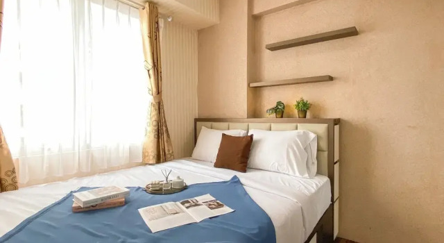 Апартаменты Standard 2Br At Apartment Bassura City Next To Bassura City Mall