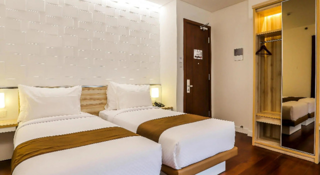 Camera doppia Superior Alimar Hotel