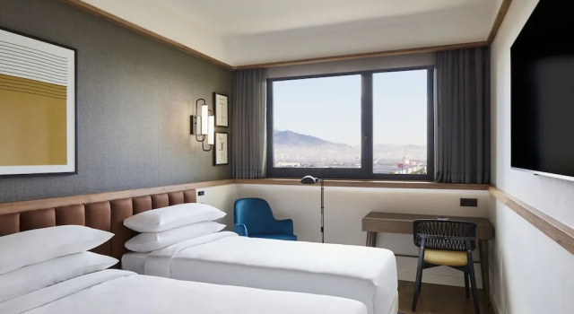 Four Points by Sheraton Barcelona Airport