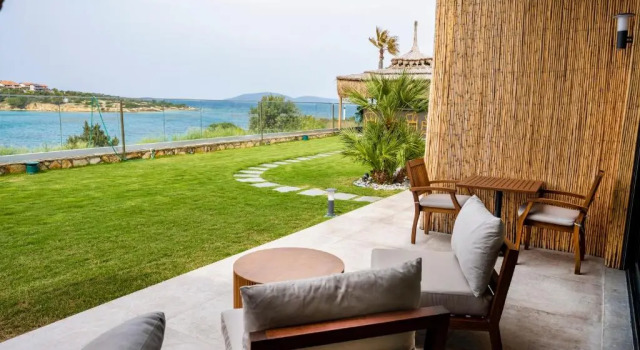 Номер Deluxe Cesme Sarezya Luxury Boutique Hotel