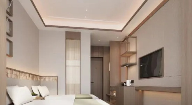 Номер Standard Greater Khingan Range Tahe integrity of Business Hotel