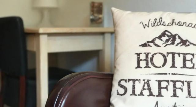Двухместный номер Standard Hotel Staffler