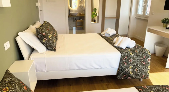 Номер Comfort ISOLA 1.6.3 Guest House