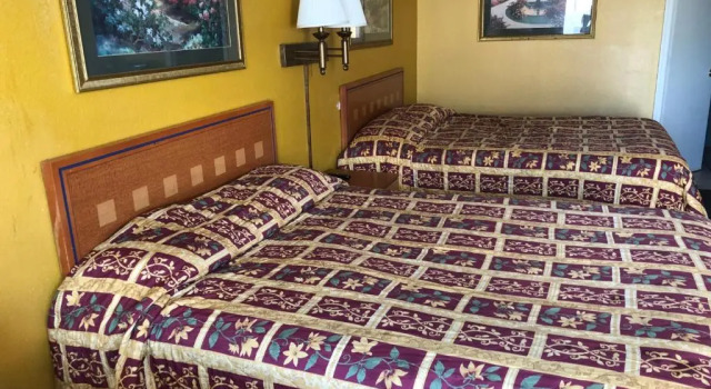 Økonomi- dobbelt værelse Capital Inn