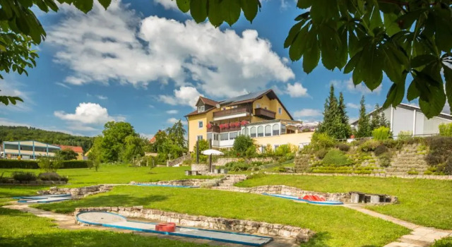 Landgasthof - Café Anni, Reserva ahora Hotel Birgland 