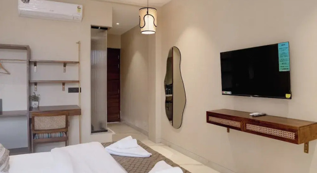 Kaas by Safarnama - Boutique Hotel
