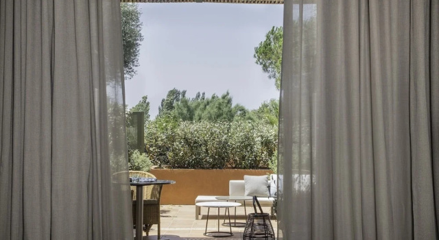 Семейный номер Standard Hotel Peralada Wine Spa & Golf