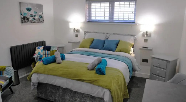 Номер Deluxe Rosemary House Accommodation