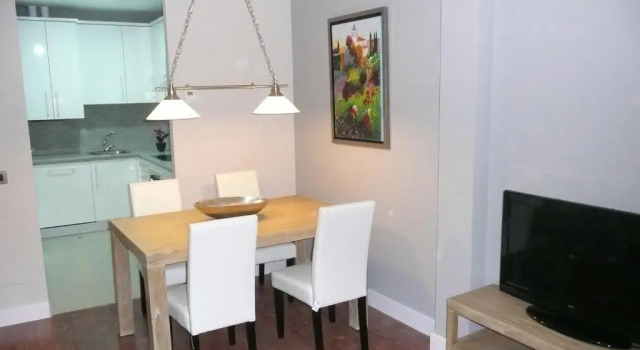 Апартаменты c 1 комнатой Salamanca Centro Apartamentos