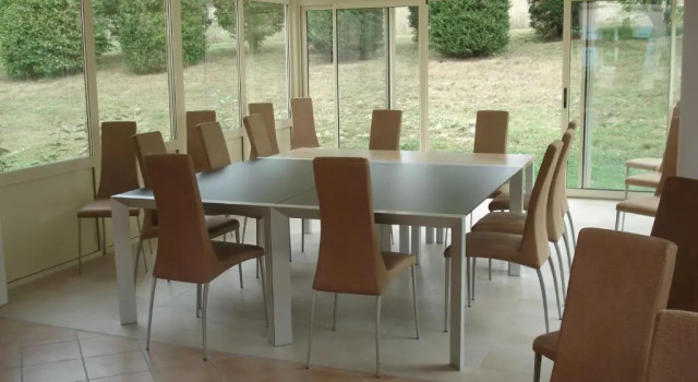 Двухместный номер Standard с балконом LOustal du Lauragais
