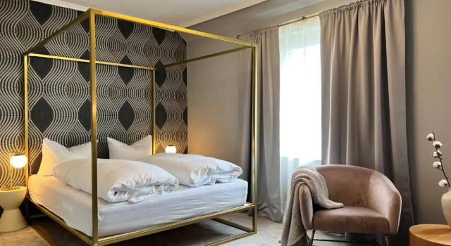 Студия Hotel Stadt Hamburg