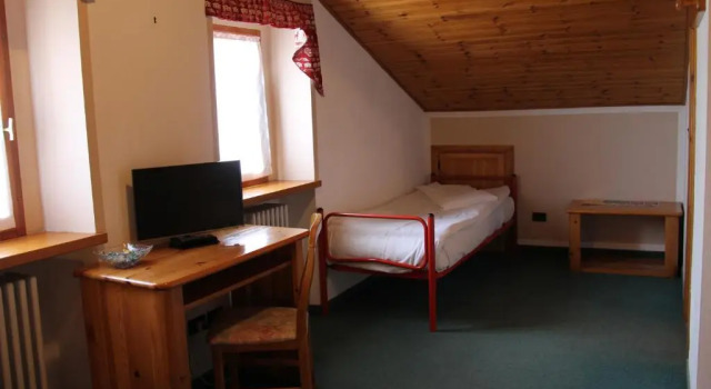 Номер Standard Hotel Mont Velan