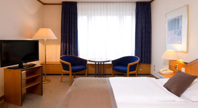 Camera doppia Comfort Leonardo Hotel Weimar
