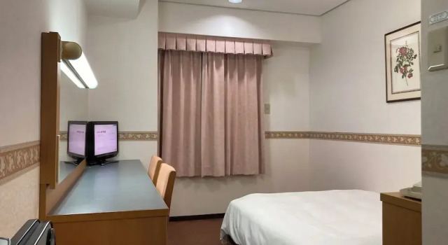 Двухместный номер Standard Hotel Alpha-One Onomichi