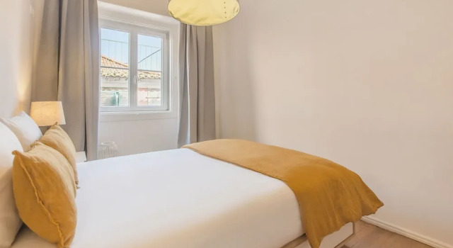 Апартаменты Lisbon City Stay Largo do Carmo