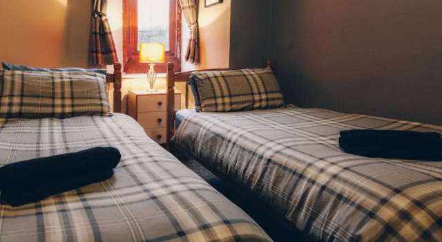 Номер Economy Belford Hostel