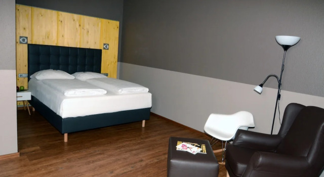 Номер Superior LOFTSTYLE Hotel Gerlingen, Sure Hotel Collection by Best Western