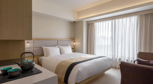 Двухместный номер Superior Hotel The Celestine Kyoto Gion