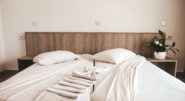 Номер Standard Hotel Nour Justinia