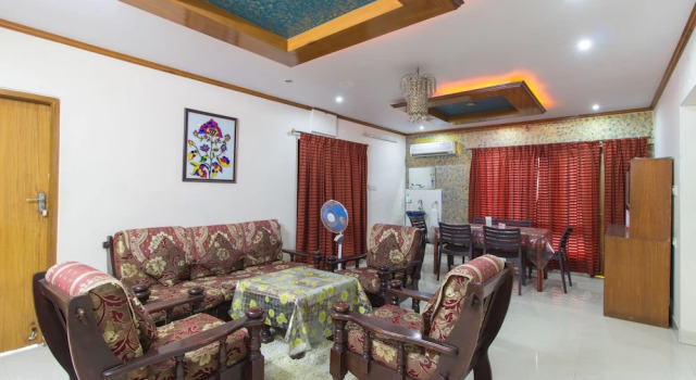 OYO 730 Hotel Karishma Homes, Rezerwuj Hotel Hajdarabad 