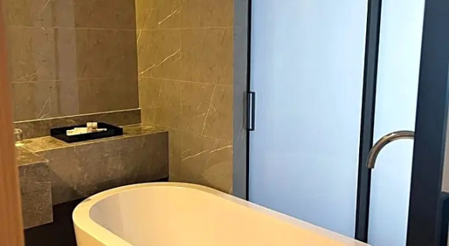 Четырёхместный номер Superior Best Western Plus Metro Clark