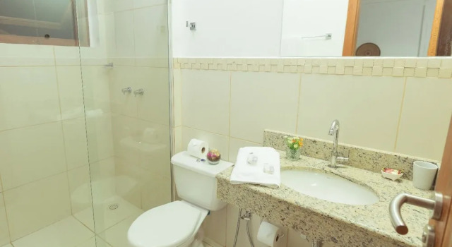 Номер Standard Mar Ilha Pousada