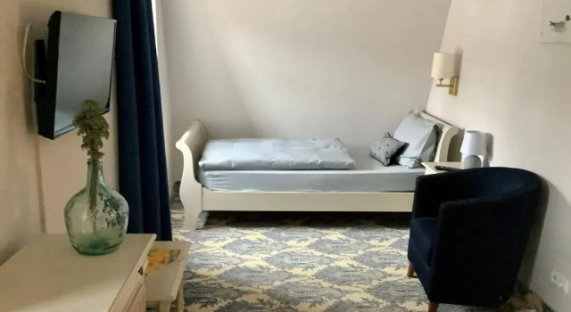 Двухместный номер Standard Strandhotel Berg