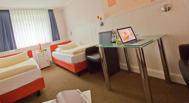 Номер Standard Kocks Hotel Garni