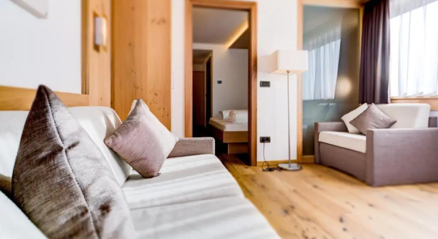 Люкс Hotel Fanes