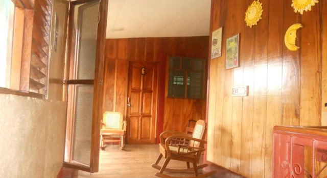 Номер Standard Cabinas Leyko