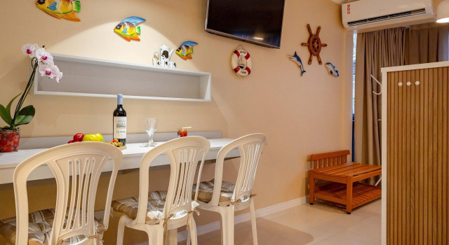 Loft Aconchegante em Condomínio com Piscina