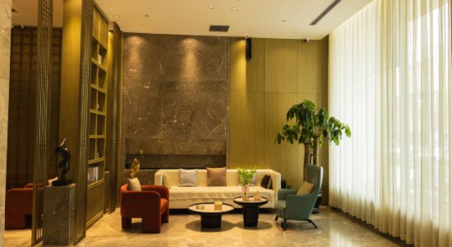 Grace Elegant Hotel, Boek Hotel Suihua Heilongjiang
