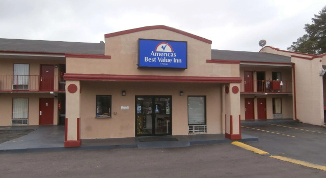 Americas Best Value Inn - Augusta / South, Buchen Sie Hotel Hotels in Augusta mit Frühstück, Frühstück