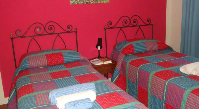 Двухместный номер Standard Bed & Breakfast Barba Bertu