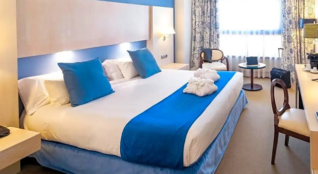 Номер Deluxe Hotel Nuevo Boston
