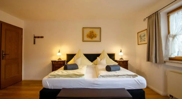 Двухместный номер Standard Hotel Ferienhaus Fux