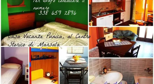 Casa Vacanza Punica