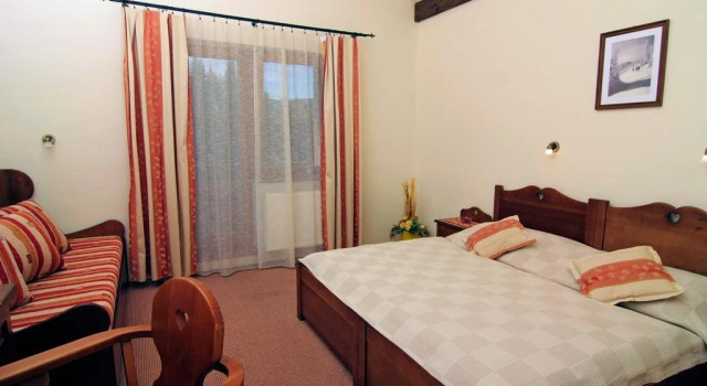 Ski & Wellness Residence Družba, Rezervovat Hotel Hotely v Žilinský kraj s parkováním, Parkování