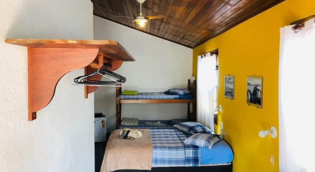 Pousada Amarela Paraty, Забронировать Отель Отели штата Рио-де-Жанейро 3 звезды, 3*