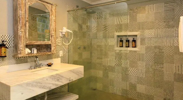 Двухместный номер Luxury Vila Angatú Eco Resort & Spa