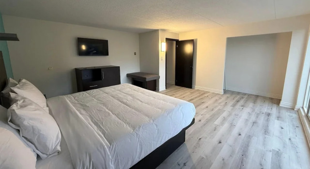 Номер Standard Howard Johnson By Wyndham Brampton