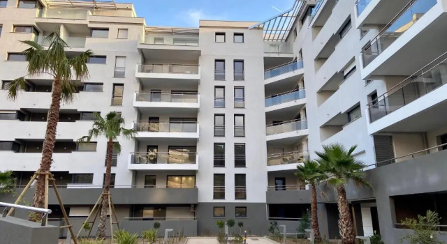 T2 Ajaccio vue mer, Varaa Huoneisto Ajaccio 