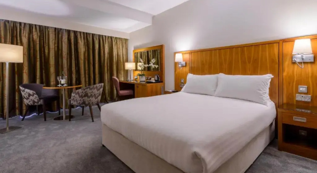 Двухместный номер Standard Glashaus Hotel